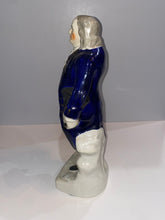 Load image into Gallery viewer, Staffordshire Large Figure of Benjamin Franklin Ca. 1840
