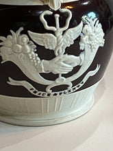 Load image into Gallery viewer, Staffordshire Jasperware Peace and Plenty Seal of the United States and Columbia Pitcher Ca. 1820’s
