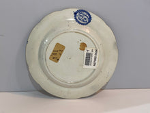 Load image into Gallery viewer, Historical Staffordshire Blue Transfer Plate Church In The City Of New York B
