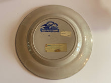 Load image into Gallery viewer, Historical Staffordshire Plate Falls of Montmorenci Near Quebec Ca. 1825
