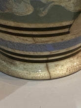 Load image into Gallery viewer, Staffordshire Pearlware Mochaware Pitcher With Earthworms Ca. 1830
