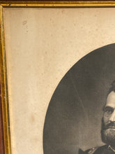 Load image into Gallery viewer, Original Currier Type Print Lieut. Ulysses S. Grant President Richardson NY
