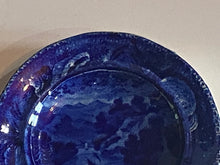 Load image into Gallery viewer, Historical Staffordshire Hudson River Sailboat Cup Plate Ca. 1825
