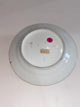Load image into Gallery viewer, Staffordshire Porcelain Plate with Seal of United States Hand Painted
