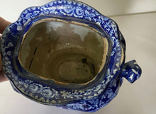Load image into Gallery viewer, Historical Staffordshire Washington With Scroll In Hand Sugar Bowl Ca. 1825
