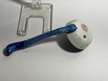 Load image into Gallery viewer, Staffordshire Quadrupeds Gravy Tureen Ladle Hyena
