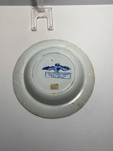 Load image into Gallery viewer, Historical Staffordshire Soup Plate Church Building Murray Street NY Ca. 1825
