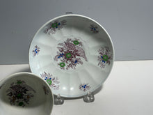 Load image into Gallery viewer, Staffordshire Mulberry Transfer Liberty Cap Patriotic Flag Cup And Saucer 1840
