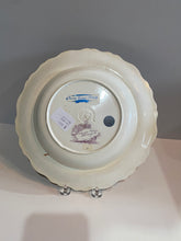 Load image into Gallery viewer, Historical Staffordshire Mulberry Transfer Soup Plate Pittsburgh, Pa
