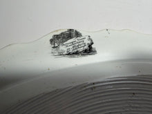 Load image into Gallery viewer, Historical Staffordshire Platter Penitentiary Allegheny Near Pittsburgh Ca. 1835
