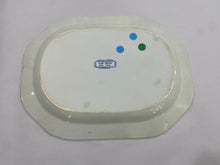 Load image into Gallery viewer, Historical Staffordshire Blue Platter New York Almshouse Ca. 1825
