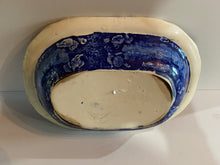 Load image into Gallery viewer, Historical Staffordshire Vegetable Dish East Cowes Isle of Wight
