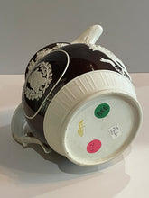 Load image into Gallery viewer, Staffordshire Jasperware Peace and Plenty Seal of the United States and Columbia Pitcher Ca. 1820’s
