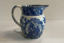 Load image into Gallery viewer, Staffordshire Pearlware Lord Nelson Creamer Pitcher Ca. 1820
