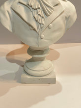 Load image into Gallery viewer, 19th Century General Lafayette Parian Bust Figures
