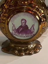 Load image into Gallery viewer, Historical Staffordshire Copper Luster William Harrison Large Pitcher 1840’s A
