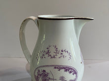 Load image into Gallery viewer, Staffordshire Pearlware Right Hon. Earl Howe Majesty’s Fleet Female Archers 1820
