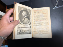 Load image into Gallery viewer, The General History of The Late War - 1763 By John Entick Book 5 Volume Set Sign

