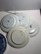 Load image into Gallery viewer, Staffordshire Blue Transfer Plate Quadrupeds River Otter Plate Ca. 1825
