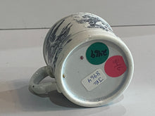 Load image into Gallery viewer, Staffordshire Pearlware Childs Mug “Prosper Freedom” Eagles
