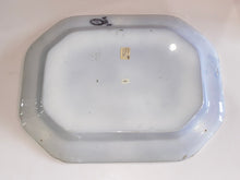 Load image into Gallery viewer, Staffordshsire Mulberry Ironstone Washington Vase Ca. 1840
