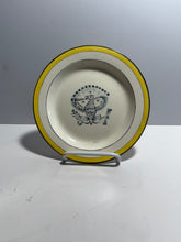 Load image into Gallery viewer, Staffordshire Creamware Plate With Eagle And Shield Arms United States 1820’s A
