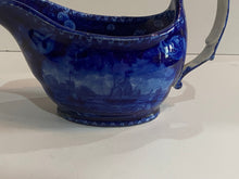 Load image into Gallery viewer, Historical Staffordshire Marine Views Creamer Sauce Boat Ships
