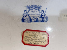 Load image into Gallery viewer, Historical Staffordshire Blue Transfer Platter Death Of General Wolfe Quebec
