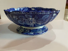 Load image into Gallery viewer, Historical Staffordshire Capital at Washington Compote
