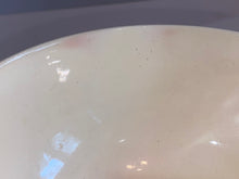 Load image into Gallery viewer, Staffordshire Creamware Liverpool Bowl Long Live The President Washington 1790’s
