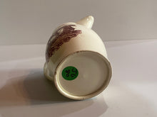 Load image into Gallery viewer, Staffordshire Creamware Very Small Liverpool Pitcher Come Box Compass And Ship
