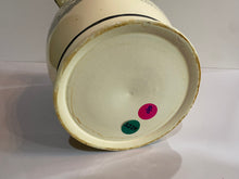Load image into Gallery viewer, Staffordshire Creamware Liverpool Pitcher Navel Heros United States and Macedonian 1812 Commodore BainBridge
