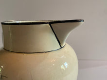 Load image into Gallery viewer, Historical Staffordshire War 1812 Pitcher Stephen Decatur Wasp Boarding Frolic
