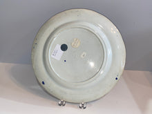 Load image into Gallery viewer, Historical Staffordshire Blue Plate Constitution and Guerriere
