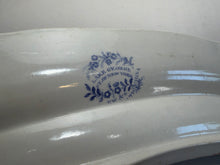 Load image into Gallery viewer, Historical Staffordshire Well Tree Platter Lake George State Of New York 1835
