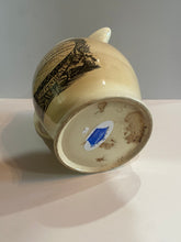 Load image into Gallery viewer, Staffordshire Creamware Liverpool Pitcher Large Seal of the United States with Liberty and Independence Washington Poem
