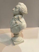 Load image into Gallery viewer, 19th Century General Lafayette Parian Bust Figures
