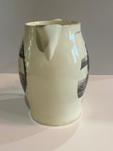 Load image into Gallery viewer, Staffordshire Creamware Liverpool Pitcher Ship Building Scene and American Ship
