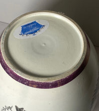 Load image into Gallery viewer, Staffordshire Stephen Decatur 1812 Pitcher Eagle Shield Hornet Peacock
