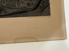 Load image into Gallery viewer, Large Folio Engraving “Union” H. S. Saddler Constitution United States
