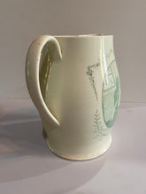 Load image into Gallery viewer, Staffordshire Creamware Liverpool Pitcher Horatio Nelson Ship Compass Ca. 1800

