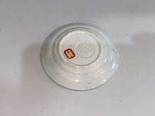 Load image into Gallery viewer, Staffordshire Ironstone Blue Wheat Cup Plate Elsmore Forster
