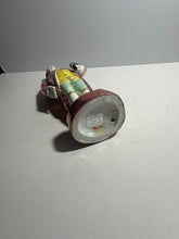 Load image into Gallery viewer, Staffordshire Pink Luster Figure Of Benjamin Franklin Ca. 1840’s
