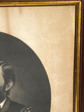 Load image into Gallery viewer, Original Currier Type Print Lieut. Ulysses S. Grant President Richardson NY
