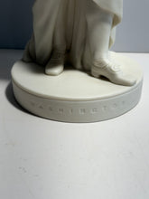 Load image into Gallery viewer, Antique 19th Century Parian Figure Statue of George Washington
