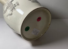Load image into Gallery viewer, Staffordshire Creamware Liverpool May Commerace Flourish Rare Liberty Ca. 1800
