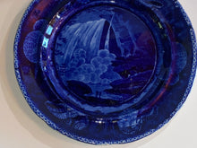 Load image into Gallery viewer, Historical Staffordshire Table Rock Niagara Dinner Plate By Wood
