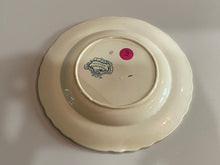 Load image into Gallery viewer, Historical Staffordshire Green Transfer Texian Campaign Plate
