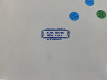 Load image into Gallery viewer, Historical Staffordshire Blue Platter New York Almshouse Ca. 1825

