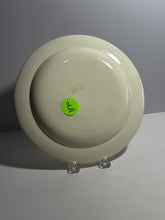Load image into Gallery viewer, Staffordshire Creamware Liverpool Herculaneum Plate American Eagle And Monogram
